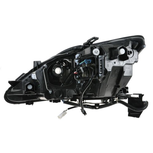 Right Headlight Assembly Halogen For 2006-2008 Lexus IS250 IS350 LX2503132 - Picture 7 of 7