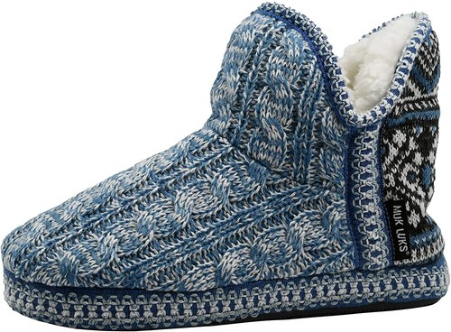 MUK LUKS WOMEN'S AMIRA SHORT BOOT 
