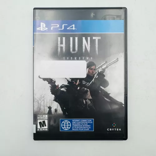 Hunt: Showdown - Sony PlayStation 4