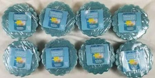 Yankee Candle Tarts: BAHAMA BREEZE Wax Melts Lot of 8 Blue New Tropical Fruity