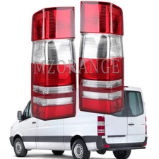 Tail Light Rear Lamp Left&Right For Mercedes Benz Sprinter 2500 3500 2007-2017