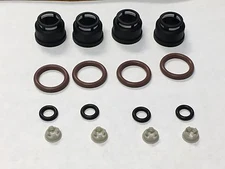 FUEL INJECTOR REPAIR KIT O-RINGS FILTERS FITS 1992-1998 SUBARU 2.2L 2.5L H4