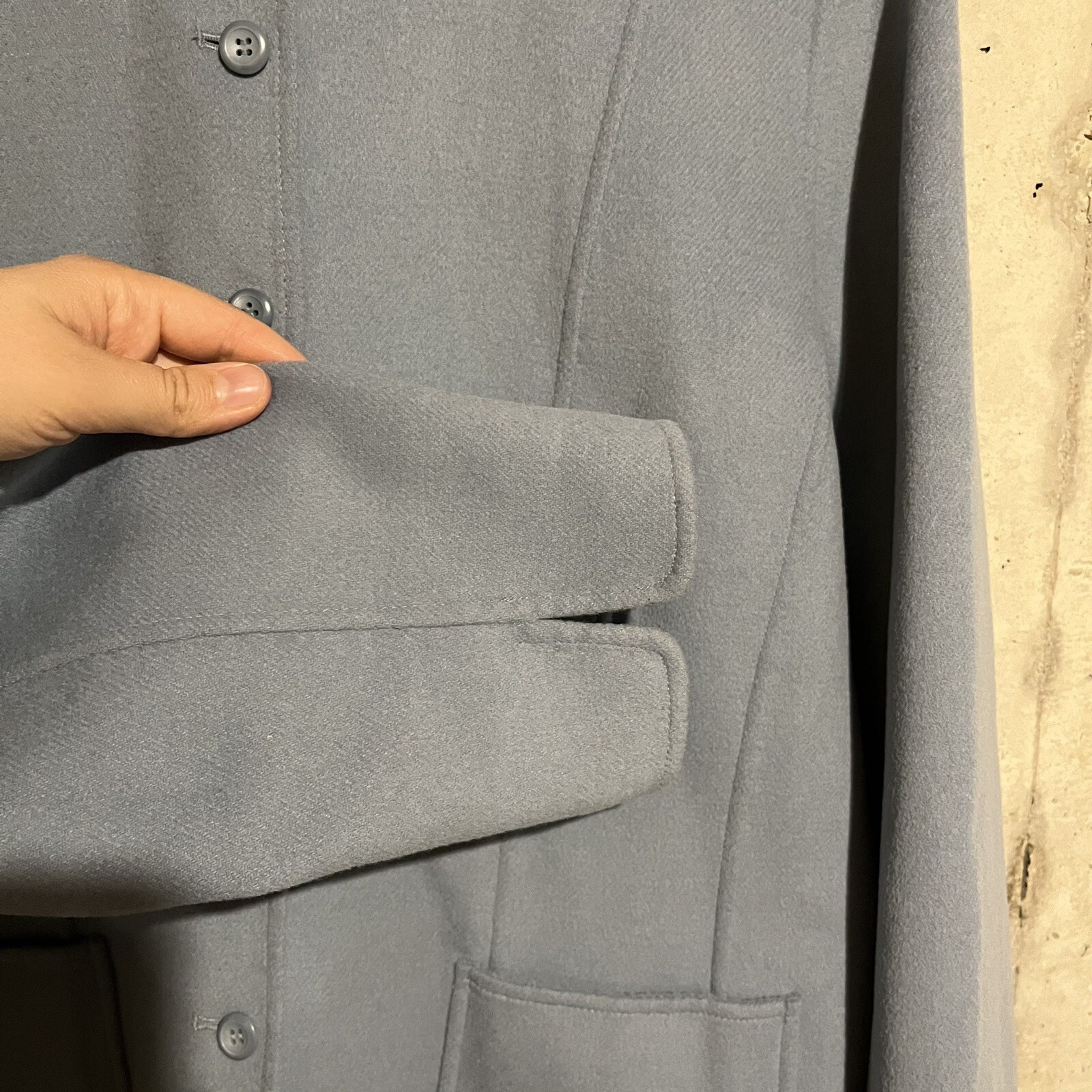 Pendleton Button Down Blazer Jacket Career Work L… - image 3