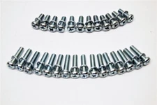 Kawasaki KZ1000 KZ650 KZ900  Carburetor Float Bowl & Diaphragm Cap Screws