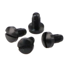 COLT 1911 GRIP SCREWS SLOTTED SET OF 4 BY JMC (JMA4519B)