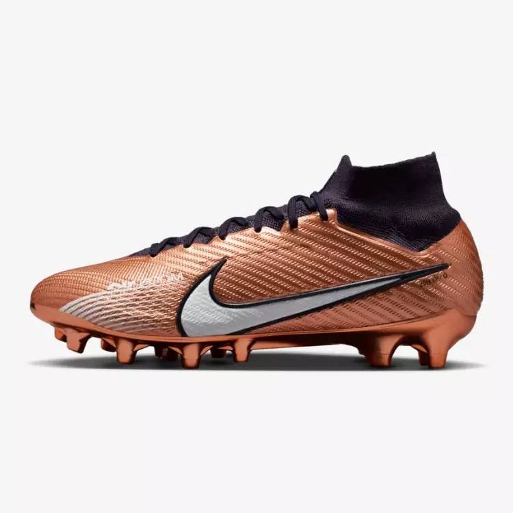 New Nike Zoom Mercurial 9 Elite Pro - Metallic Copper (FB1420-810) | eBay