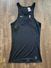 nike compression tank top basketball