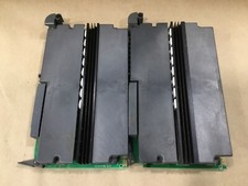 Lot Of 2 Allen Bradley 1771-0A Series B AC Output Module 22G32RM