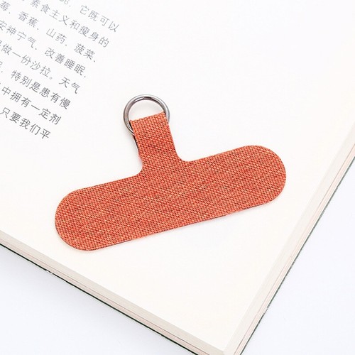 2Pack Phone Tether Tab Strap Part for Cellphone Safety Lanyard Card Gasket - Zdjęcie 6 z 18