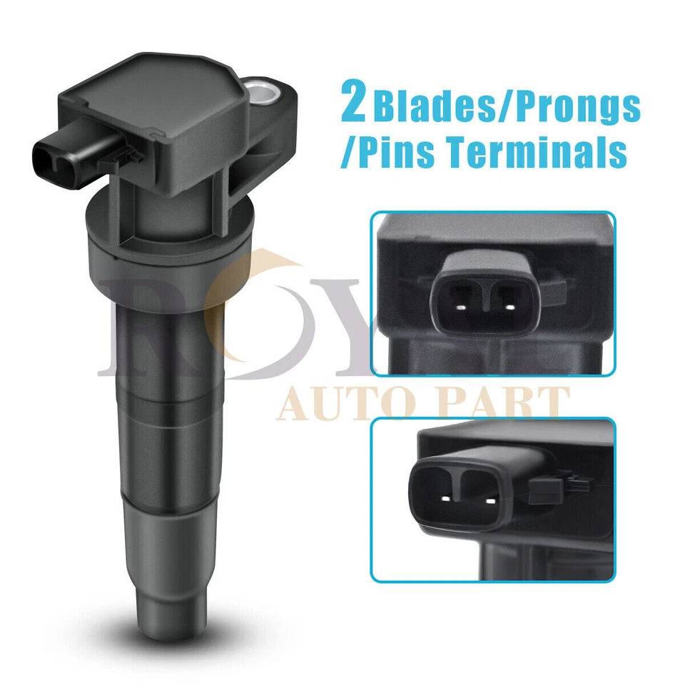 Ignition Coil Pack for 2006-2012 Kia Sedona Hyundai Santa 3.5L UF546 Oem Quality - Imagem 2 de 4