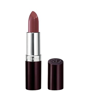 NEW Rimmel Lasting Finish, Lipstick, Coffee Shimmer 0.14 Ounces