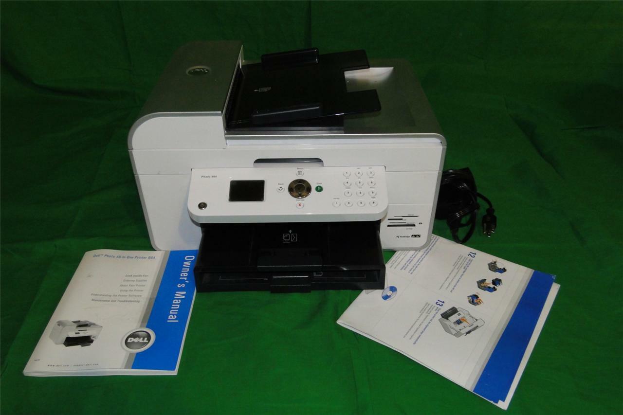 Dell 964 All-In-One Inkjet Printer for 