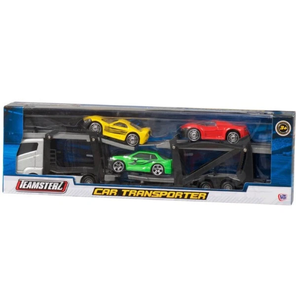 Teamsterz car sales transporter