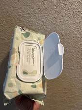 The Honest Company, Plant-Based Baby Wipes, Fragrance-Free, 144 Count Brand new