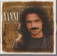 Love Songs by Yanni CD Yanni