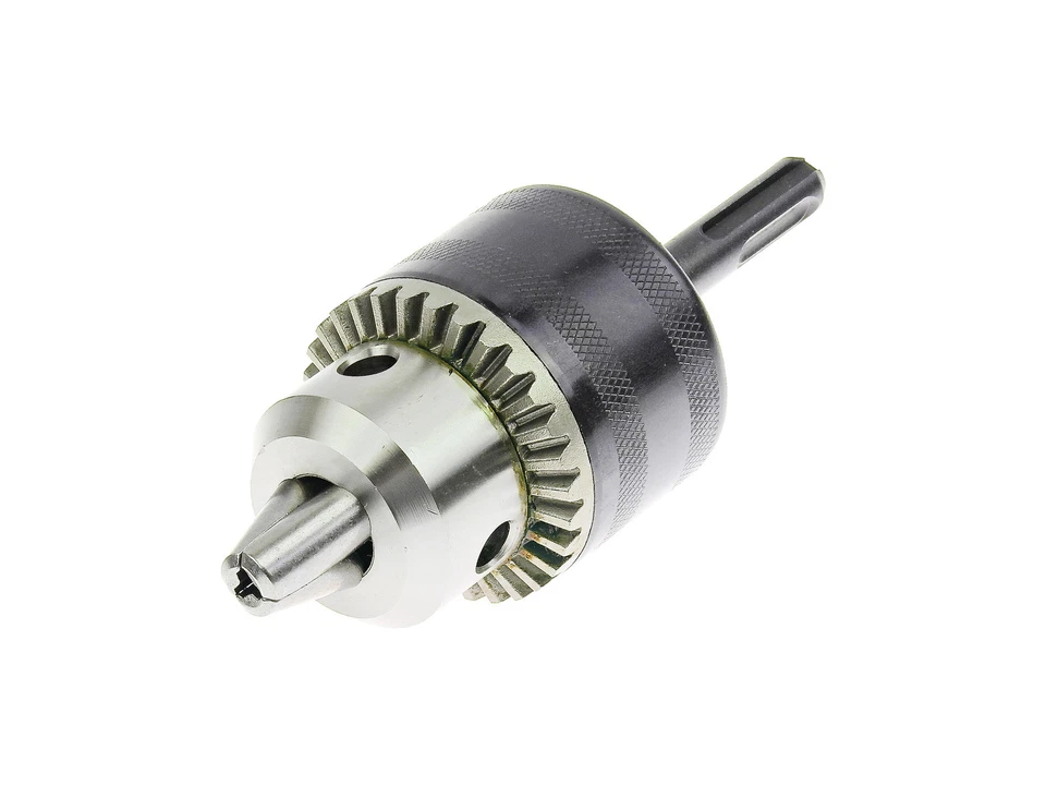 Bohrfutter Zahnkranz SDS-PLUS Spannfutter 3 - 16 mm Bohrkopf Bohrmaschinenfutter - Bild 2 von 3