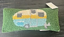 Camper Hook Pillow - Peking Handicraft