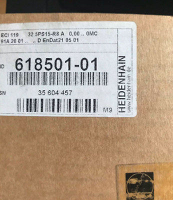 NEW HEIDENHAIN 618501-01 Encoder