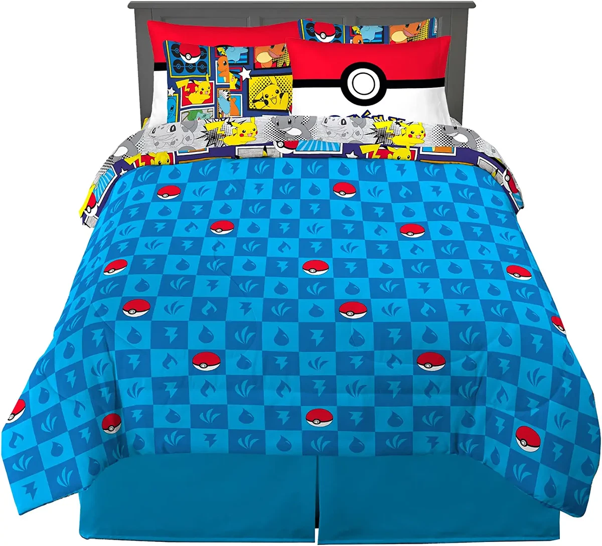 Girls pokemon bedding top