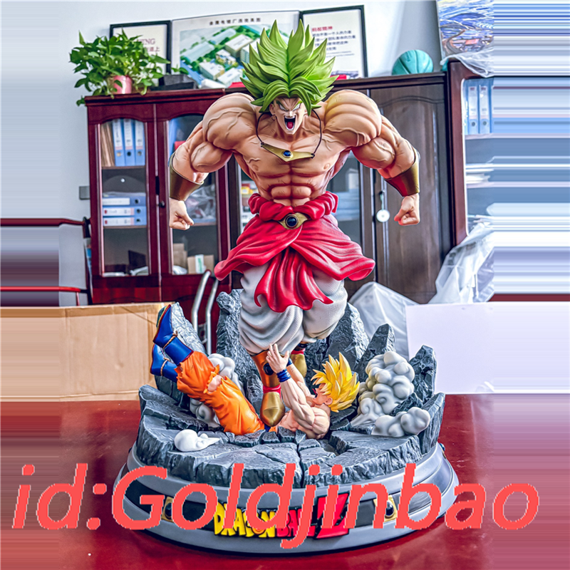 Goku - Dragon Ball - Akira Toriyama Tribute - Lost Boy Studio - Statue résine 1/6