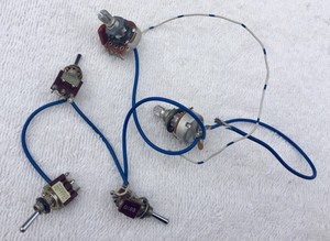 Ovation Preamp Schematic Wiring Diagram Source