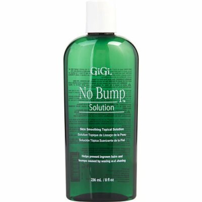 GiGi No Bump Topical Solution For Ingrown Hair 8 oz / 236ml