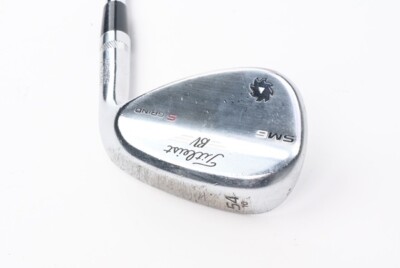 Titleist Vokey SM6 54.10S Sand Wedge True Temper Steel Wedge Flex
