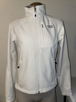 The North Face Apex Bionic women size XS white (0698)