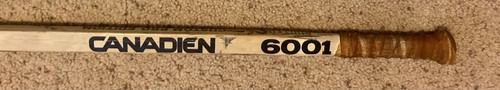 Christian Ruuttu Buffalo Sabres Auographed Game Used NHL Hockey Stick - Picture 9 of 10