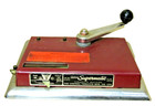 PREMIER Supermatic Cigarette Injector Machine Red #XW