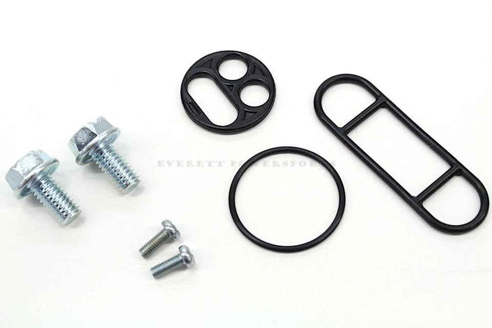 Válvula de combustible gas Petcock reparación KX65 KX100 KLX110 KX250 KLX300 (ver compatibilidad) #Z91 C Foto 3 de 4