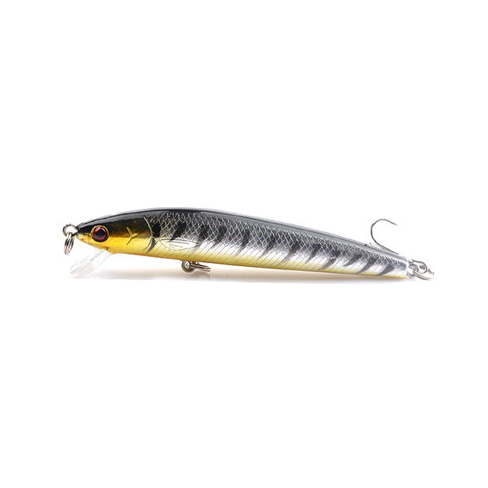 Tackle 11CM Baits Fishing Wobbler 10pcs /13.5G Fishing Lure Hard Minnow Sport Le