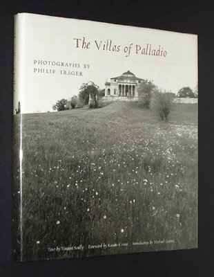 The Villas of Palladio by Trager, Philip|Scully, Vincent