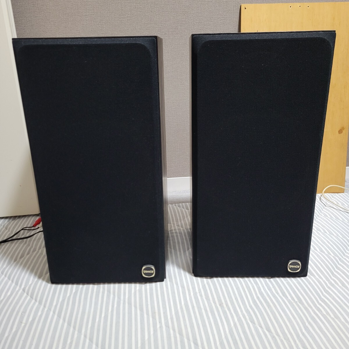 Tannoy M20 GOLD MK2 speaker pair Used Working Free Shipping Tannoy M20 GOLD MK2 speaker pair Used Working Free Shipping