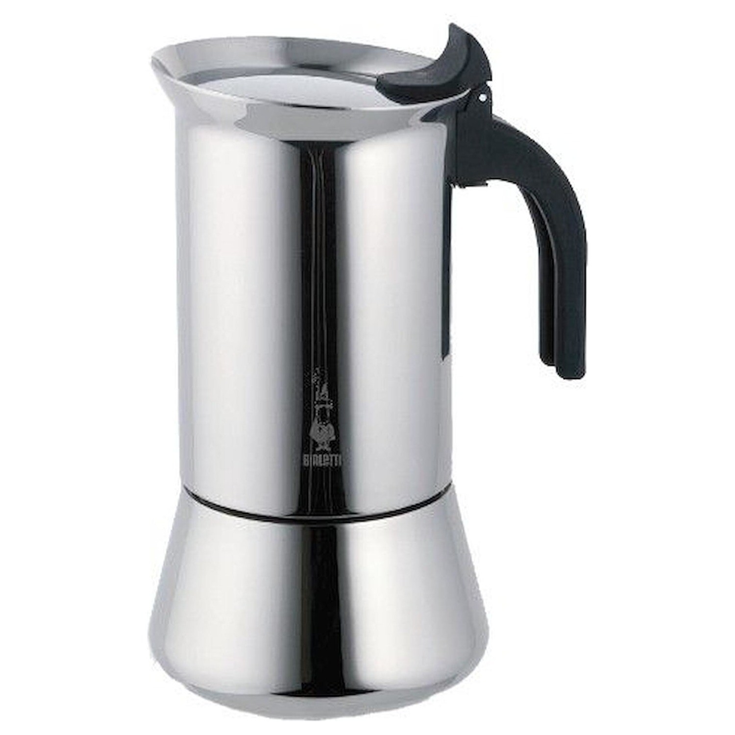 Caffettiera moka Bialetti Venus induction 0007254/CNNP 4 tazze