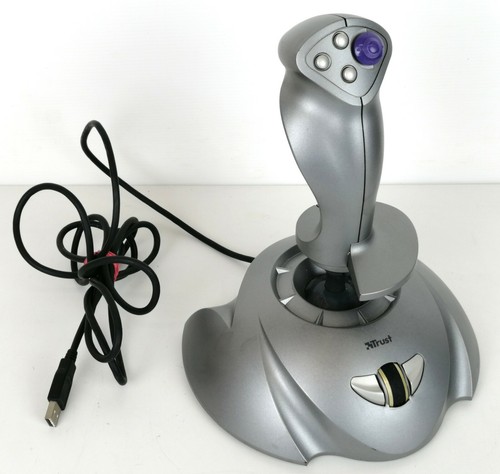 Trust 501 Predator - Joystick - Working - Perfect