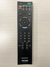 RM-YD035 For Sony Bravia TV Remote Control KDL-22BX300 KDL-32BX300 KDL-46EX4