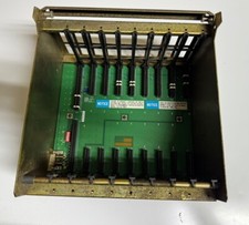 ALLEN-BRADLEY 8-SLOT PLC I/O CHASSIS 1771-A2B 1771A2B
