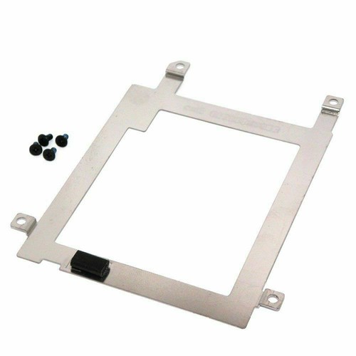 10pcs New for Dell Latitude E7440 SATA Hard Drive Caddy HDD Frame Bracket - Bild 2 von 2