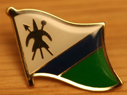 World Flag Pin Badge Countries Group 2 E - M - Picture 18 of 22