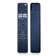 New RMF-TX520U For Sony 4K Smart Voice LCD TV Remote Control KD50X85J RMFTX520U