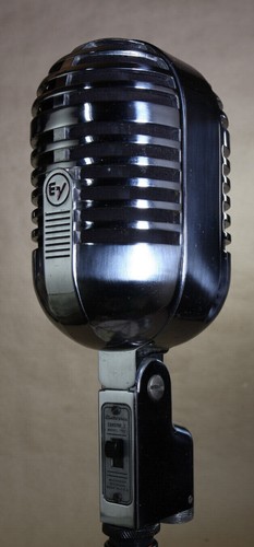 ELECTROVOICE 726 CARDIOID DYNAMIC MIC- EXCELLENT CONDITION - DUAL-Z - w/CABLE - Picture 4 of 12