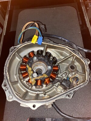 1995-2003 Kawasaki 900 1100 STX ZXi Magneto Stator Assy Fresh Water ...