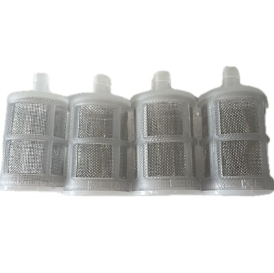 Schwimmendes Tauchrohr Filter Kegland Kit passend für 6mm ID Silikonschlauch KL16957 4er Pack