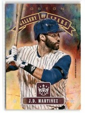 2018 Panini Diamond Kings Baseball (Inserts: 500, Aurora, Gallery, Past, Trophy)