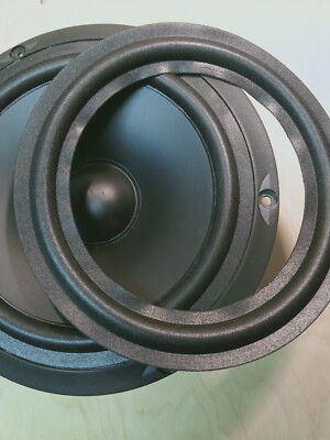 2 x Foam ,Sicken 6''for JBL A2106A, JBL XTI 20, XTI 40, XTI 60, XTI 80+leim