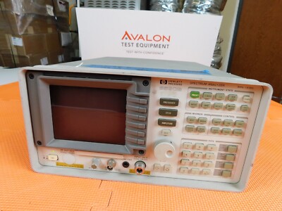 Keysight/Agilent/HP 8590B Spectrum Analyzer | eBay