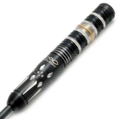 1 Satz Dynasty  90 % Tungsten 21g Barrel Steeldart Steel Darts Owaku Akihiko