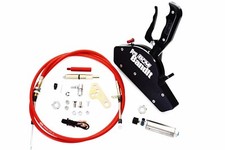 Bm Black Stealth Magnum Pro Bandit Powerglide Shifter W Co2 Ram Cylinder 81113