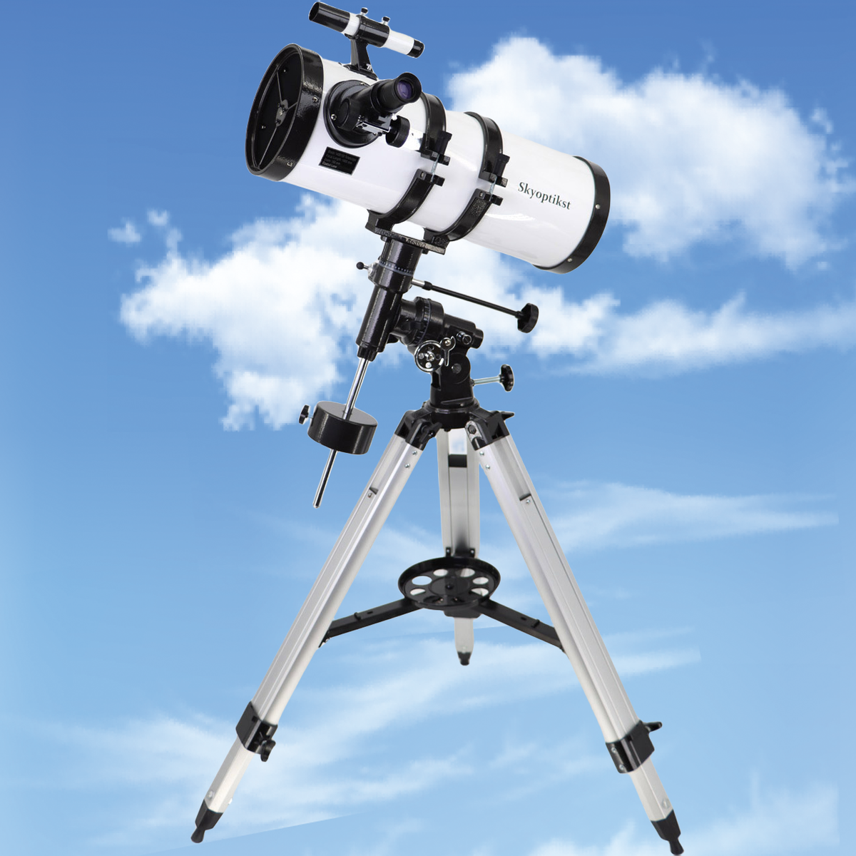 1400x 150 mm Reflector Newtonian astronomical telescope EQ3 Los